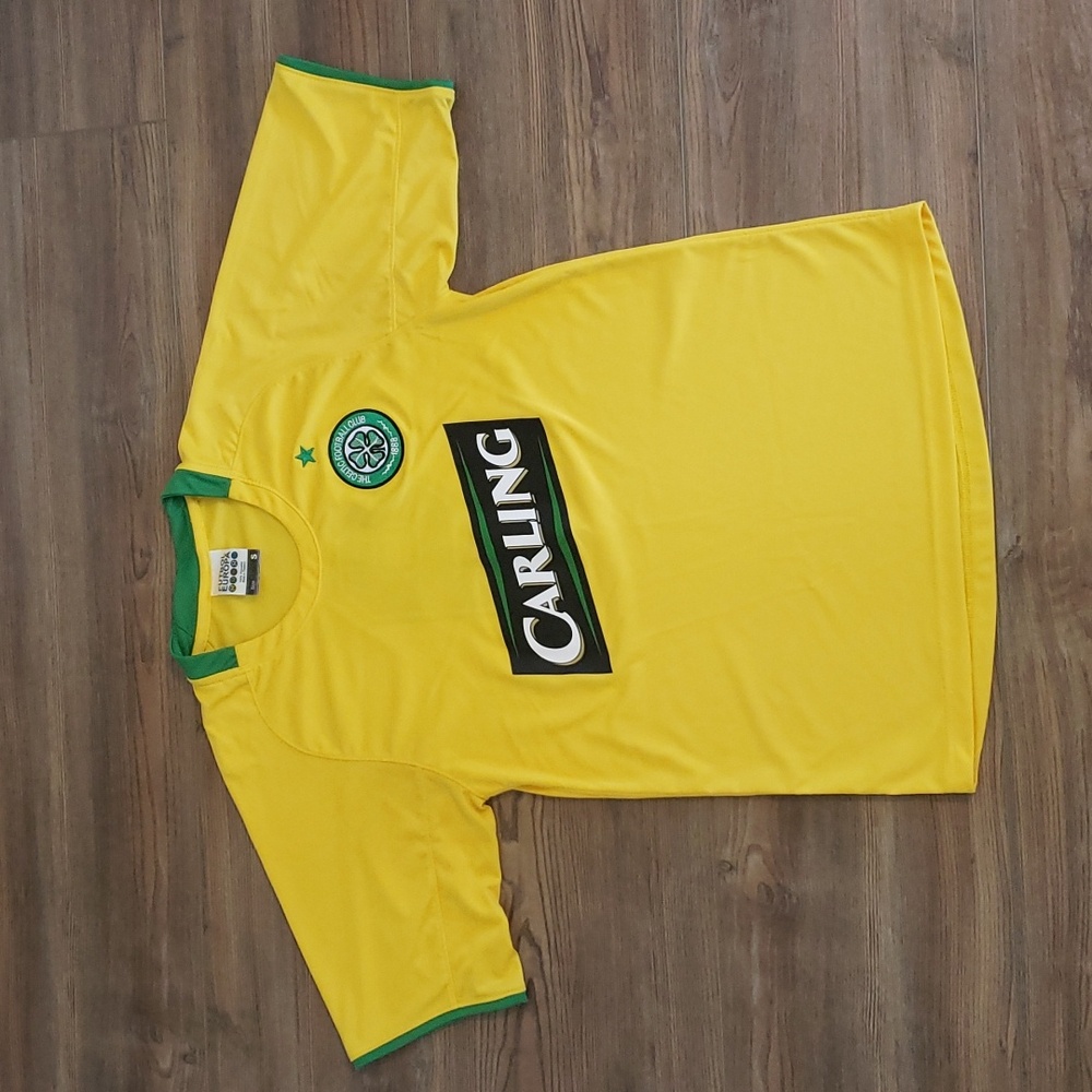 Celtics Football Club Soccer Jersey